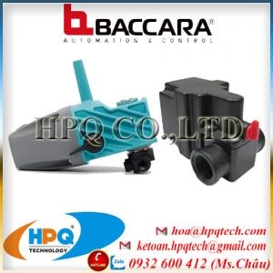 Van điện Baccara | Nhà cung cấp Van Baccara Việt Nam - Ms.Châu 0932 600412
